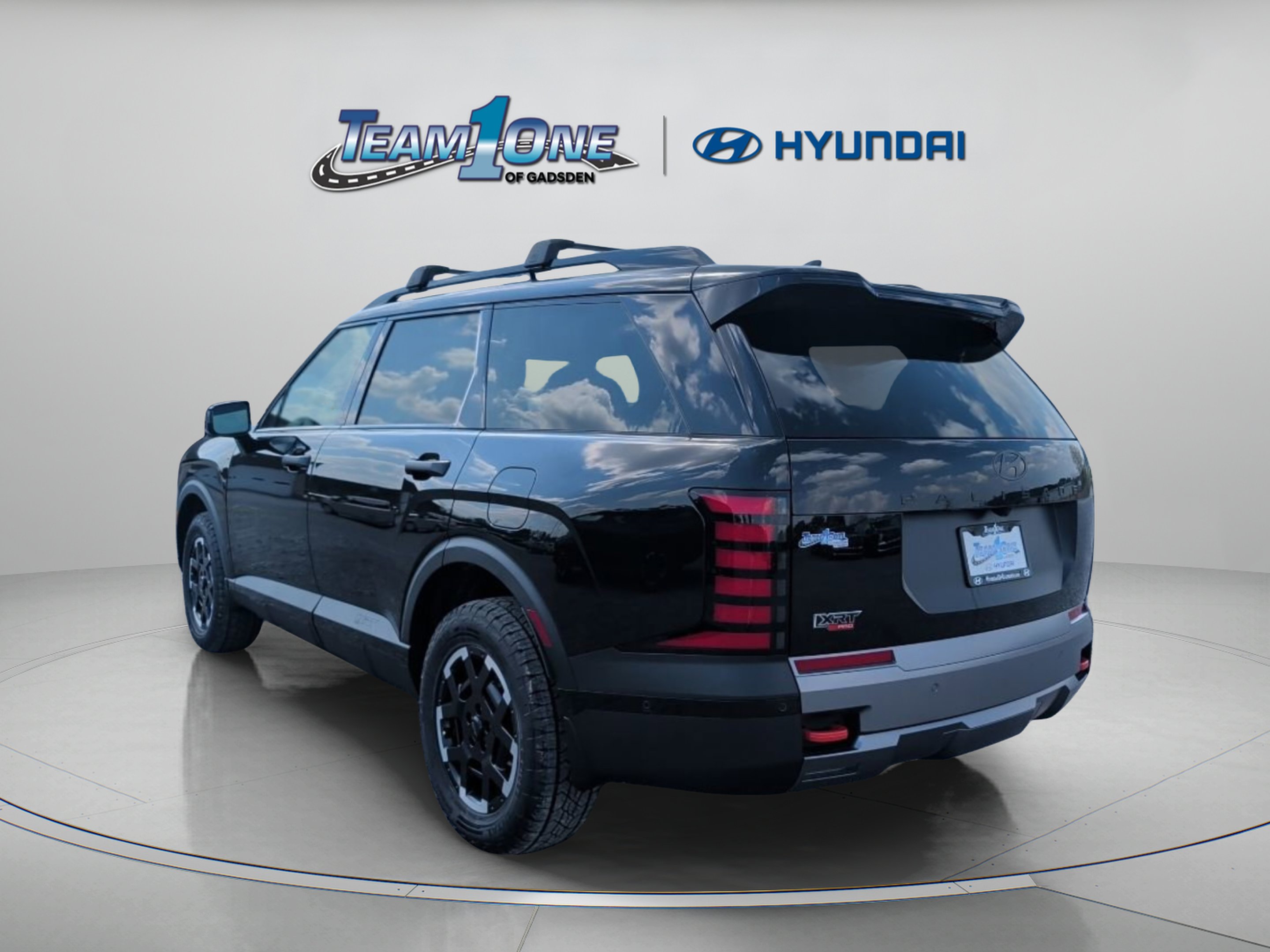 New 2026 Abyss Black Pearl Hyundai XRT Pro image 6