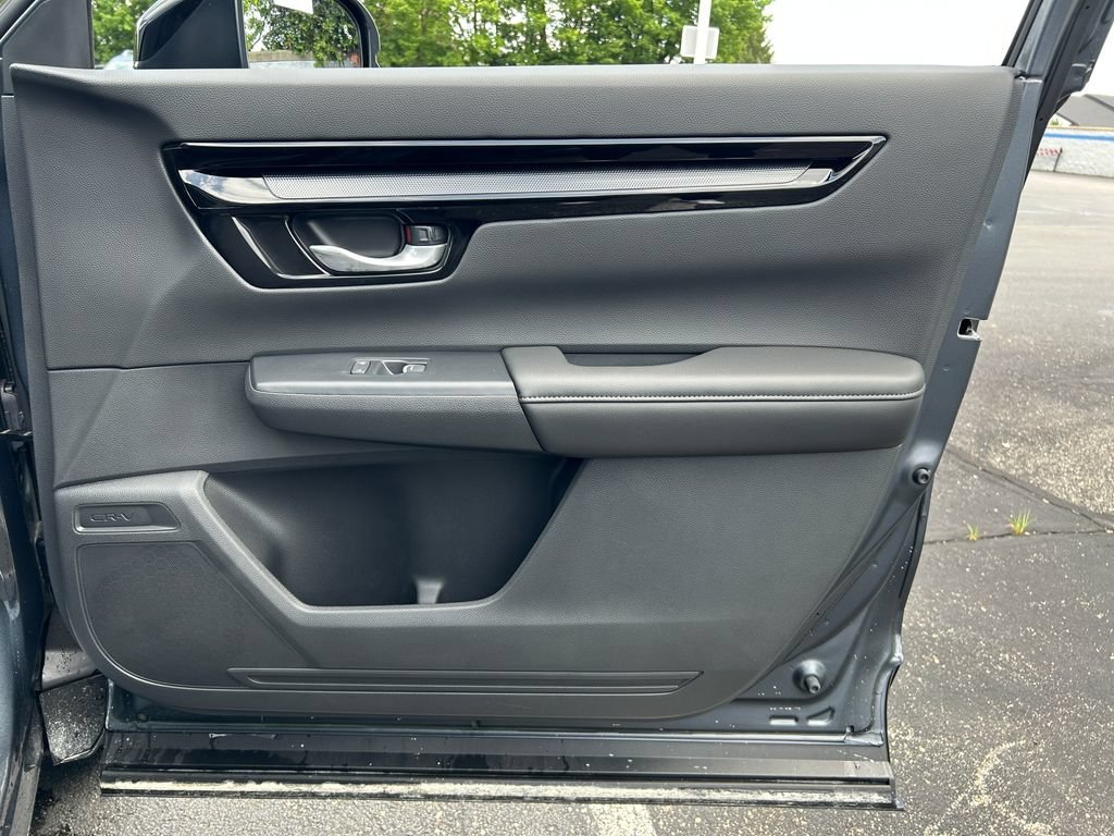 New 2027 Meteorite Gray Metallic Honda Sport Touring image 26