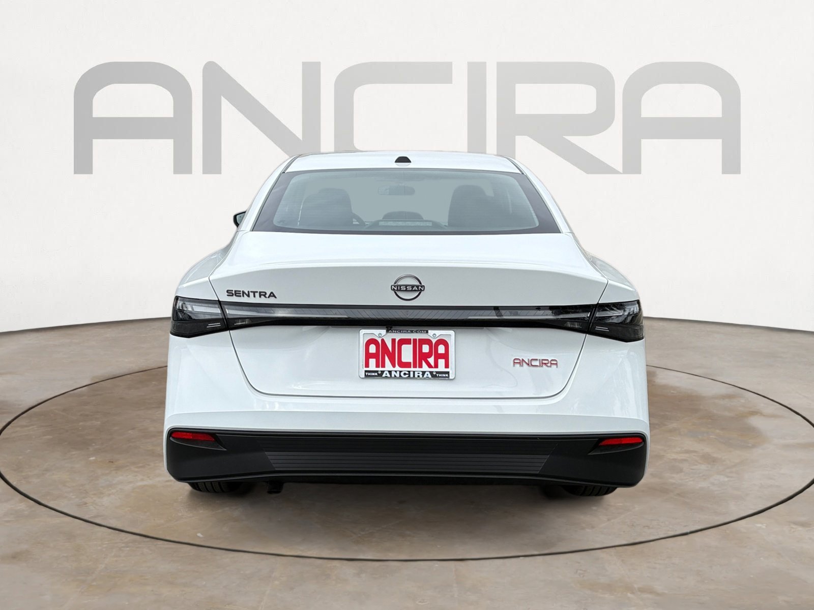 New 2026 Fresh Powder Nissan SV image 9