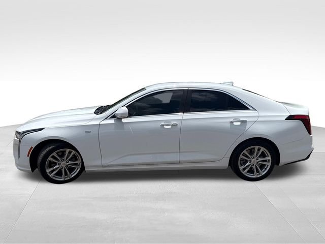 Used 2023 White Cadillac Luxury image 4