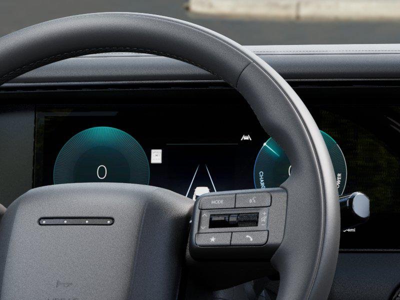 New 2027 Ecotronic Gray Pearl Hyundai Calligraphy Black Ink image 14