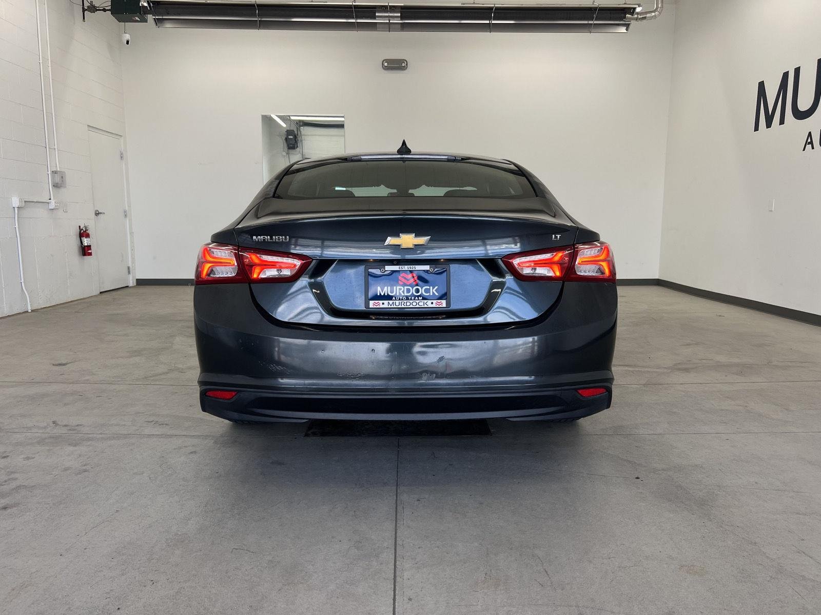 2020 Chevrolet Malibu 1LT - Photo 10