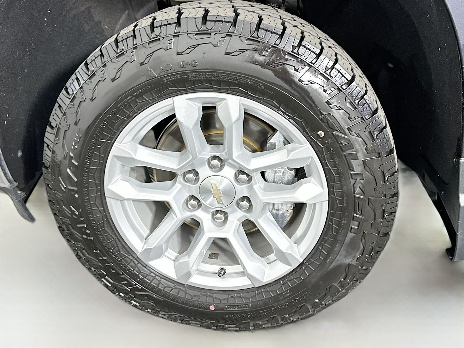 Used 2022 Dark Ash Metallic Chevrolet LT image 32