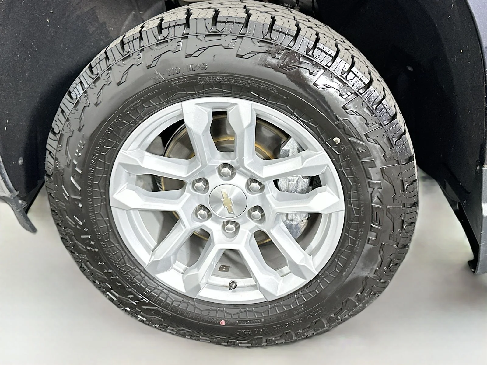 Used 2022 Dark Ash Metallic Chevrolet LT image 32