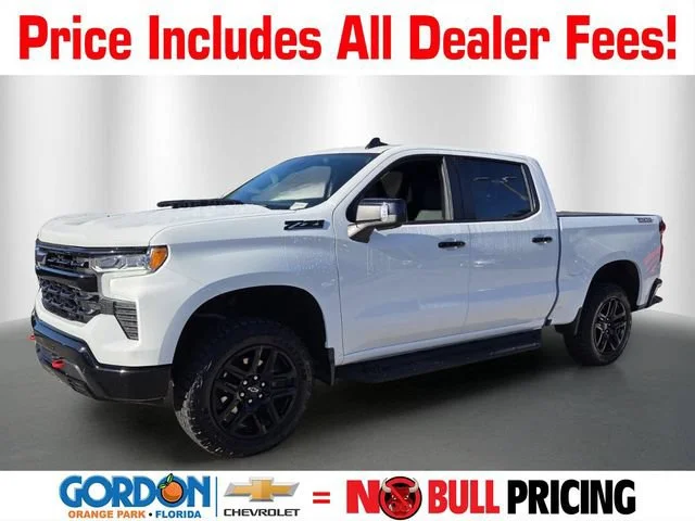 2026 Chevrolet Silverado 1500