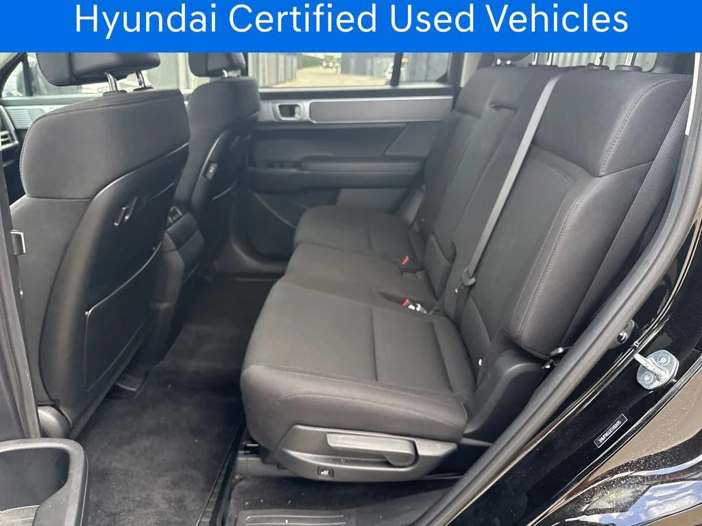 Certified Pre-Owned 2026 Hyundai Santa Fe SE