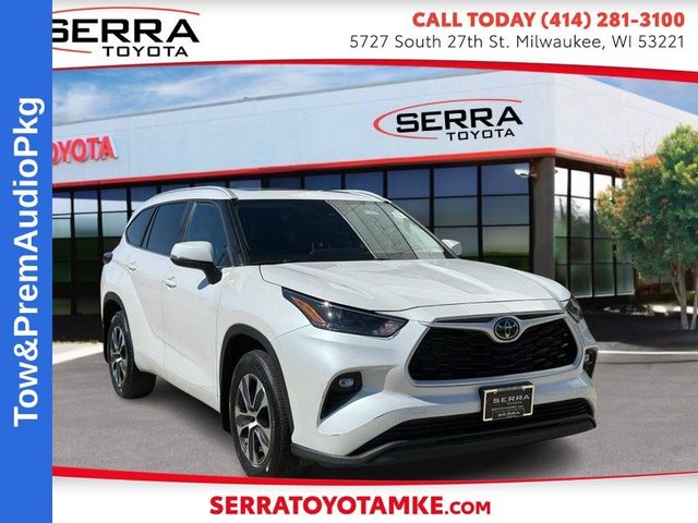 2024 Toyota Highlander XLE