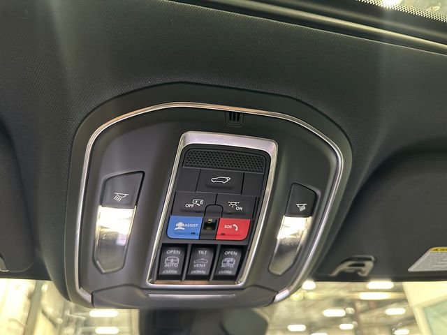 New 2026 High Gloss Black Exterior Paint Jeep Limited Reserve image 16