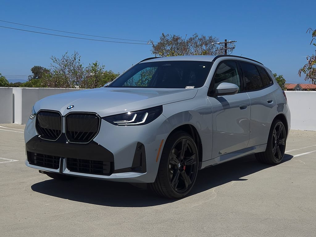 New 2026 Brooklyn Grey Metallic BMW 30 xDrive image 3