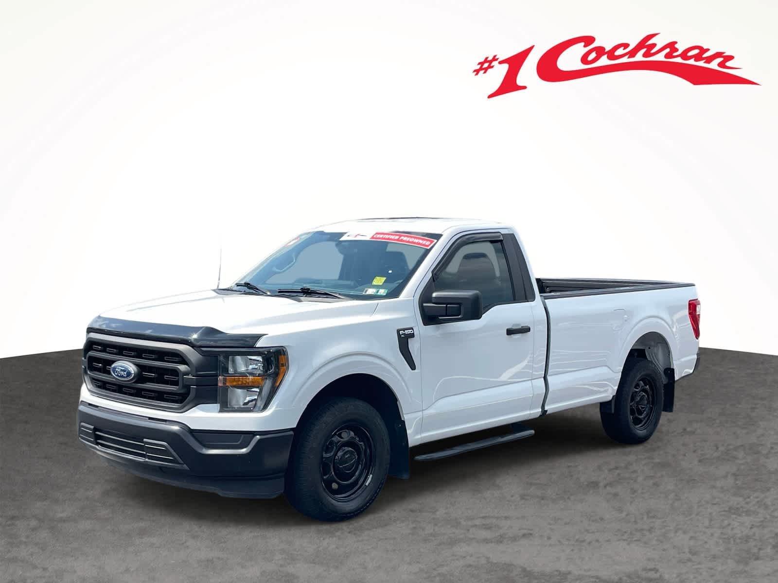 Used 2023 Oxford White Ford XL image 3