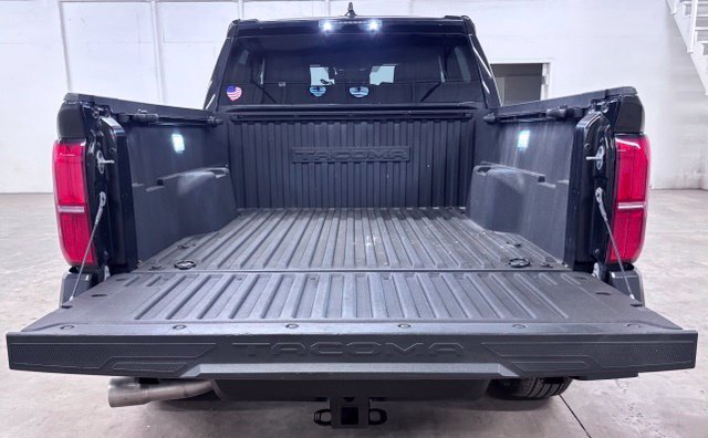 Used 2025 Gray Toyota TRD Sport image 26