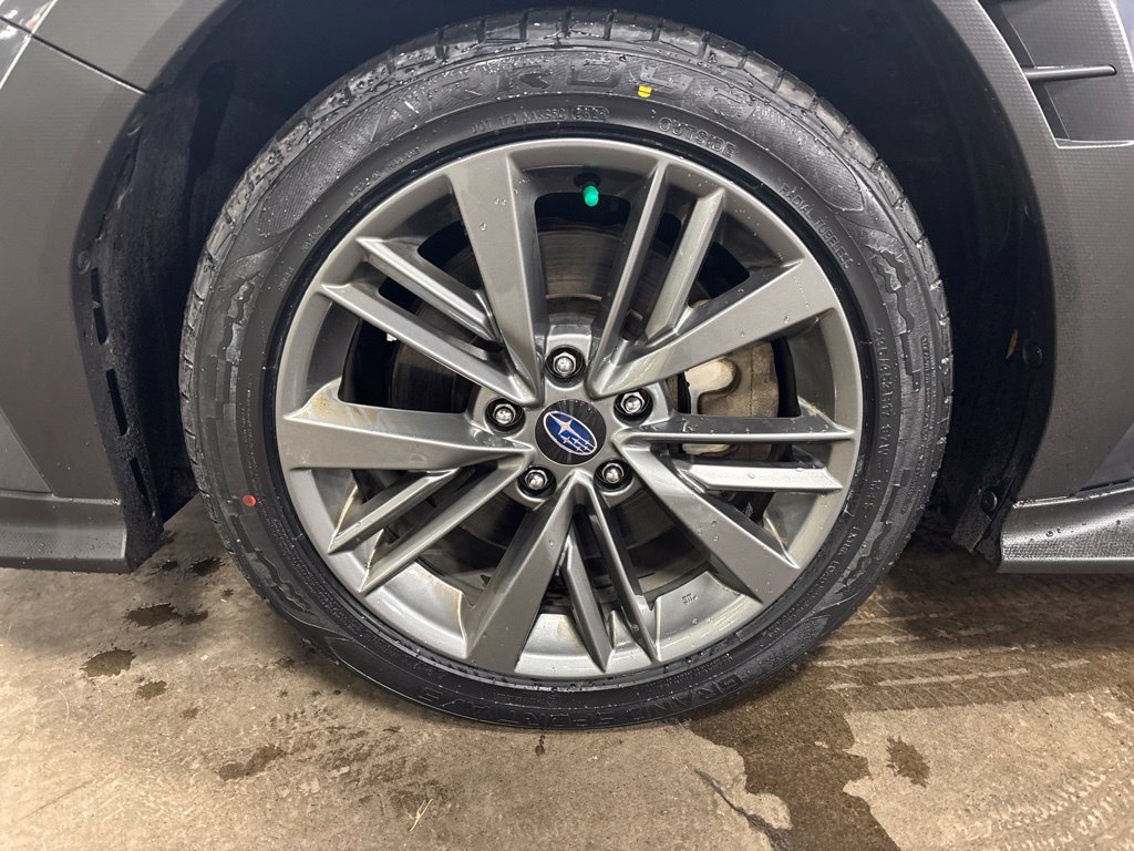 Used 2022 Gray Subaru Base image 11