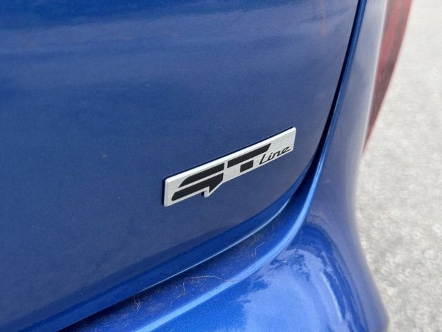New 2026 Wave Blue Kia GT-Line Turbo image 8