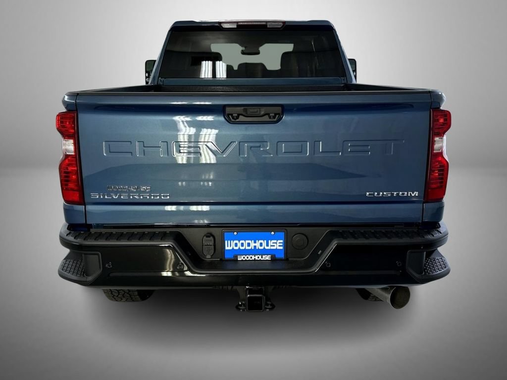 2026 Chevrolet Silverado 2500 HD Custom - Photo 6