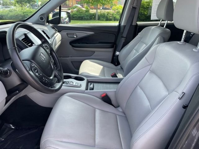 2023 Honda Ridgeline RTL-E - Photo 15