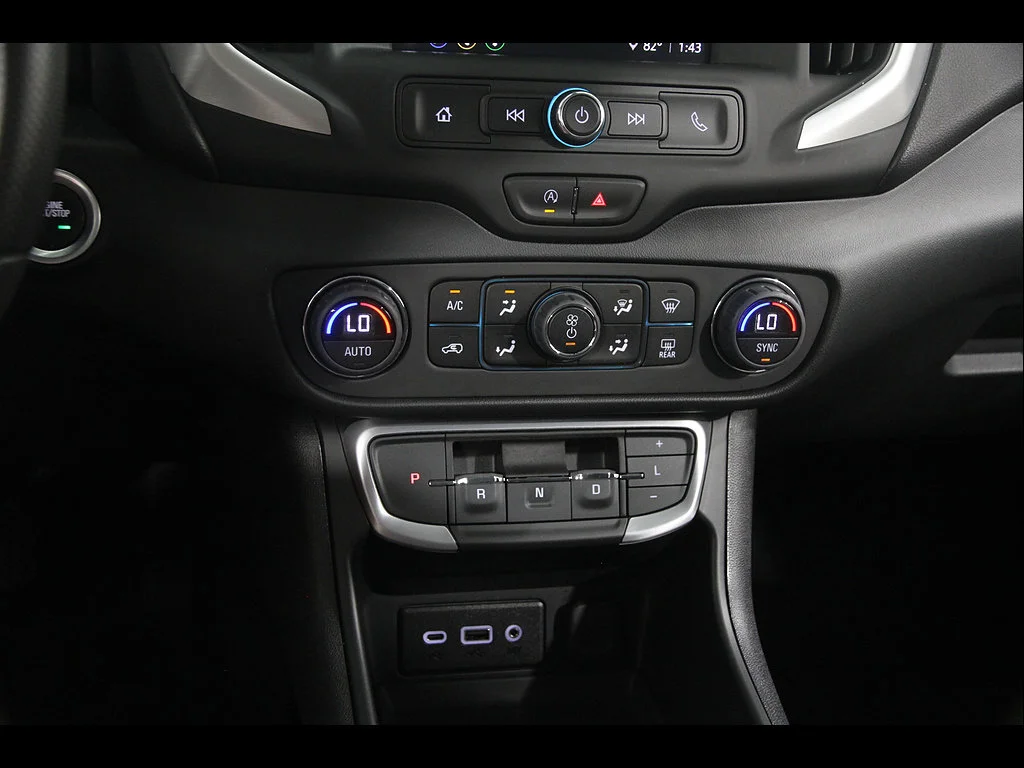 2023 GMC Terrain SLE - Photo 14