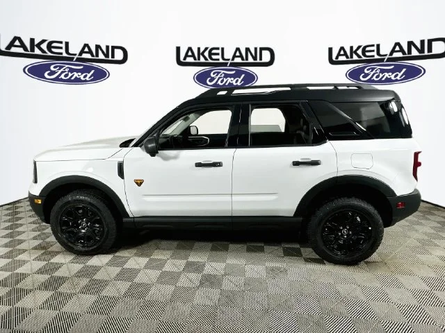New 2026 Ford Bronco Sport Badlands