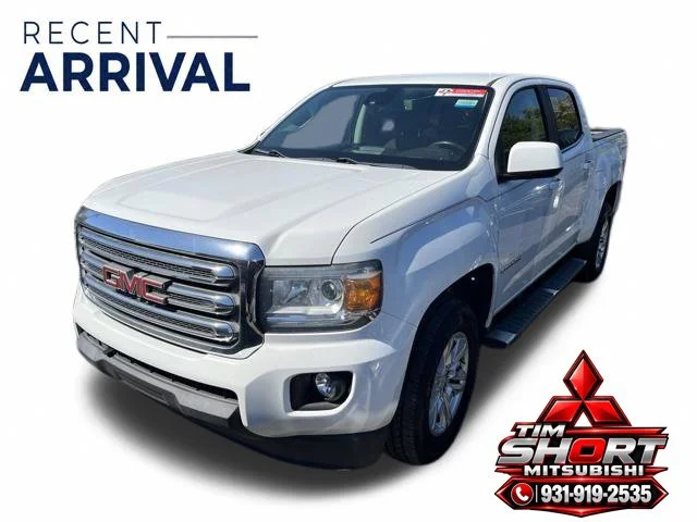 2019 GMC Canyon