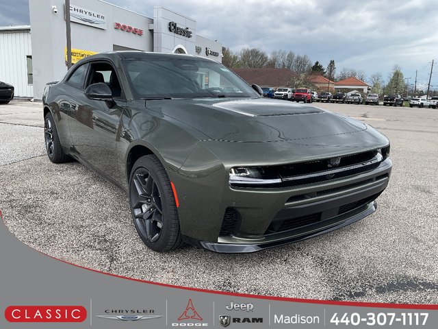 2026 Dodge Charger Charger Scat Pack Scat Pack 2-Door AWD