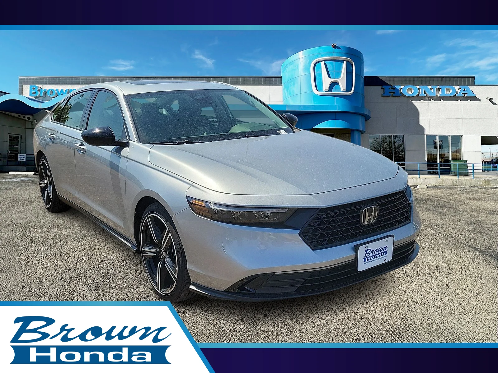 2026 Honda Accord