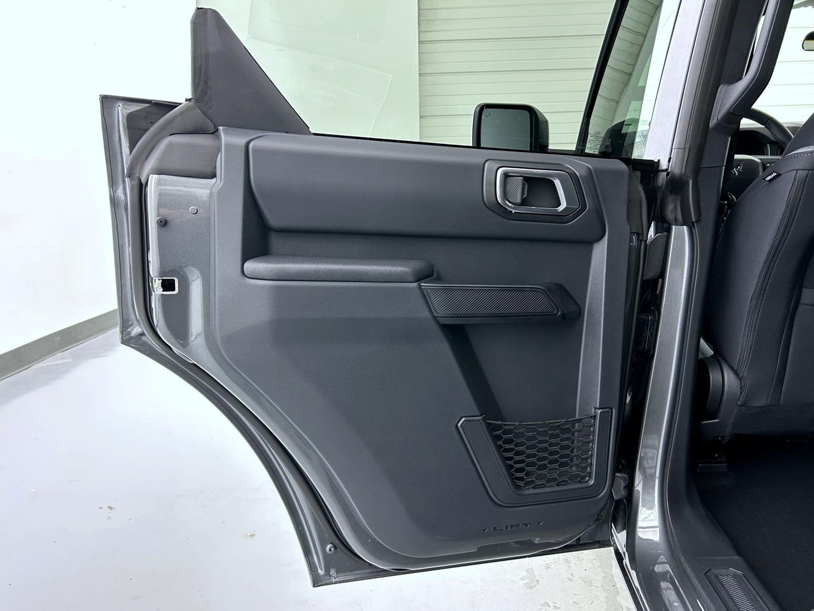 New 2026 Carbonized Gray Metallic Ford Big Bend image 20