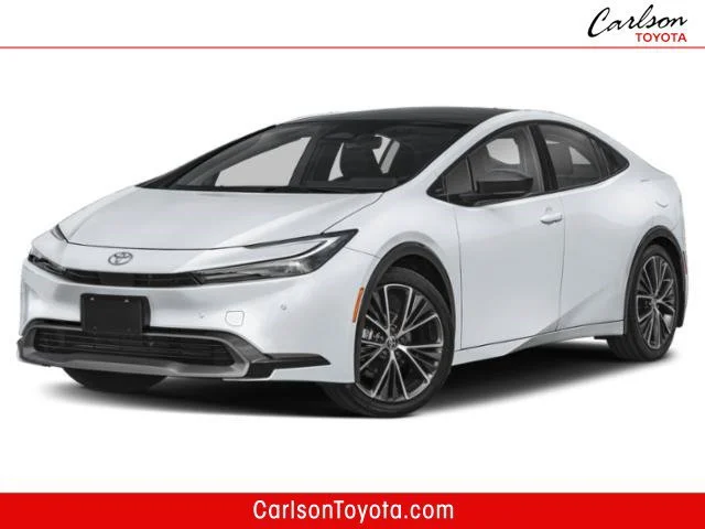 2027 Toyota Prius XLE
