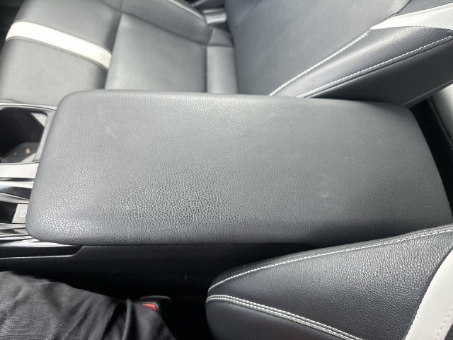 Used 2025 Blue Toyota SE image 26