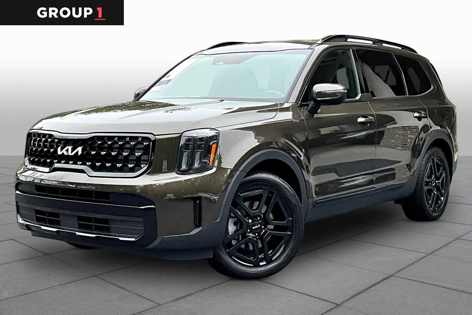 2024 Kia Telluride