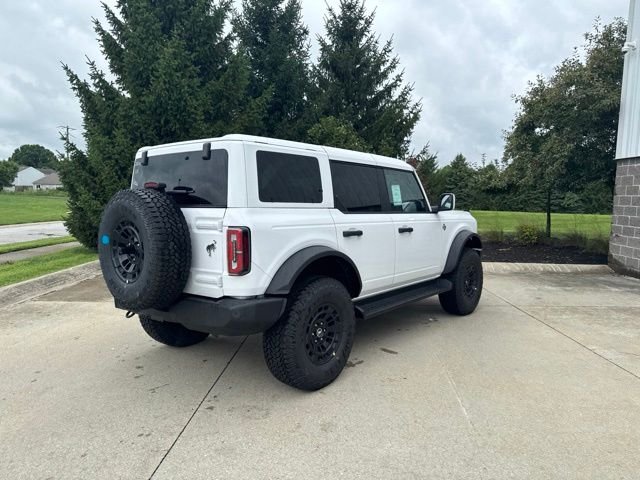 New 2026 Oxford White Ford Outer Banks image 4