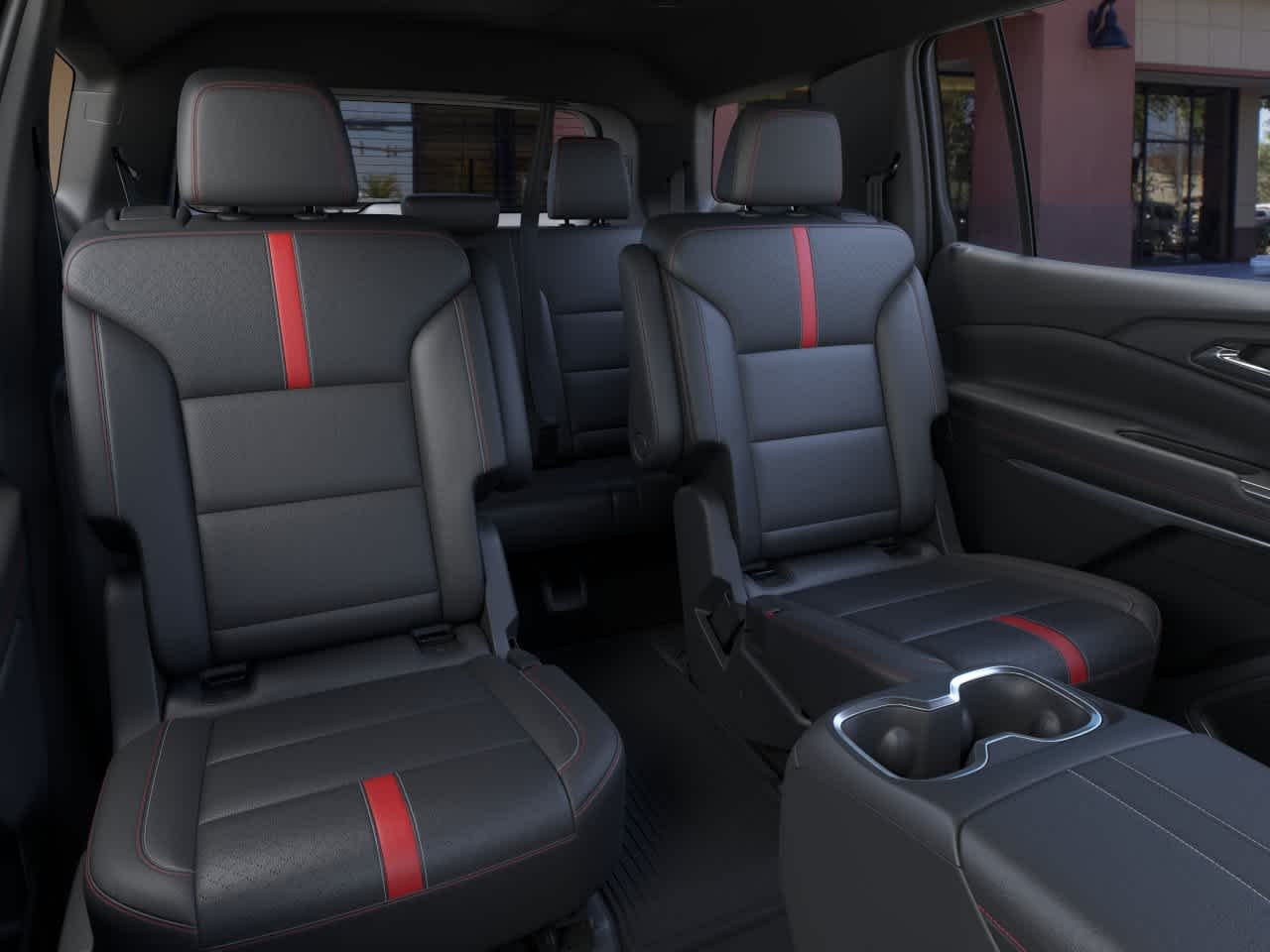 New 2027 Polar White Tricoat Chevrolet RS image 17
