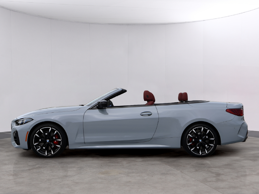 Used 2027 Brooklyn Grey Metallic BMW M440i xDrive image 4