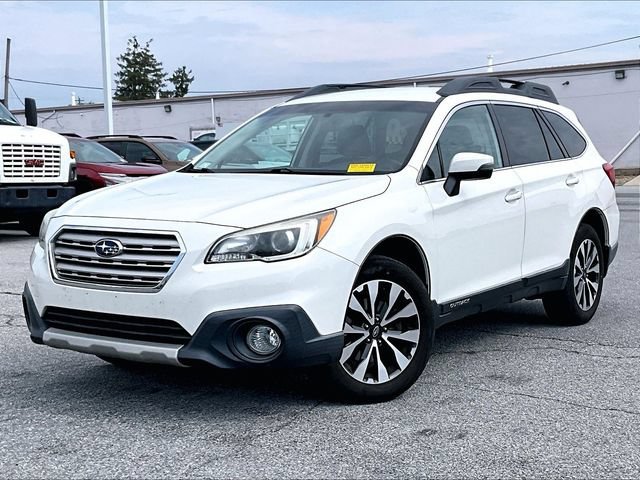 Used 2016 Subaru Outback Limited with VIN 4S4BSBJC2G3263893 for sale in New Castle, DE