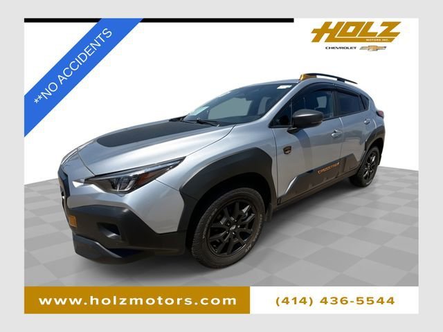 2025 Subaru Crosstrek Wilderness