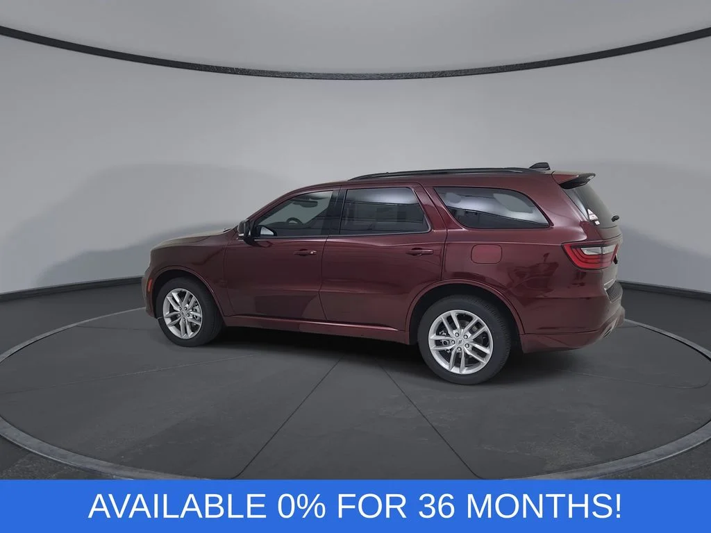 New 2026 Octane Red Pearl-Coat Exterior Paint Dodge GT Plus image 10