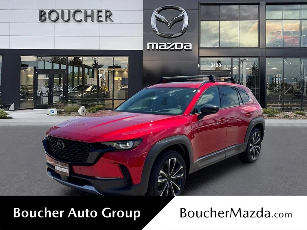 2026 Mazda CX-50 2.5 Turbo's photo