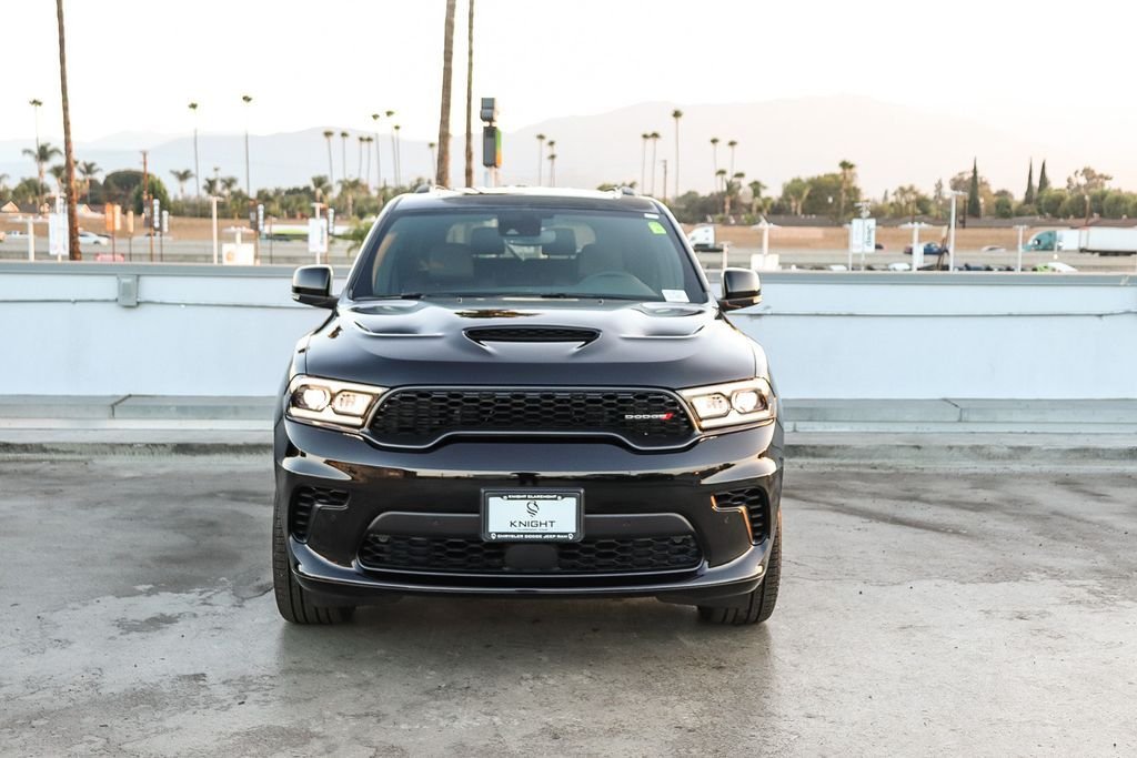 New 2026 Black Clearcoat Dodge GT Plus image 3
