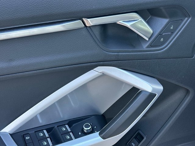 Used 2025 White Audi Premium image 18