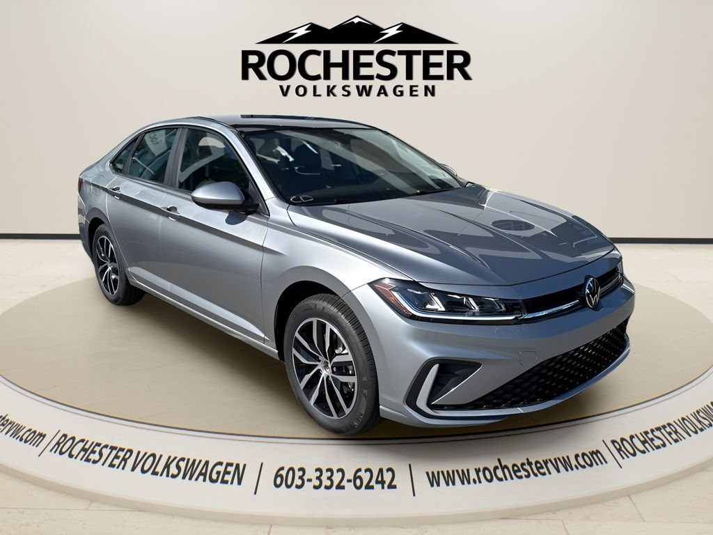 2025 Volkswagen Jetta SE - Photo 14