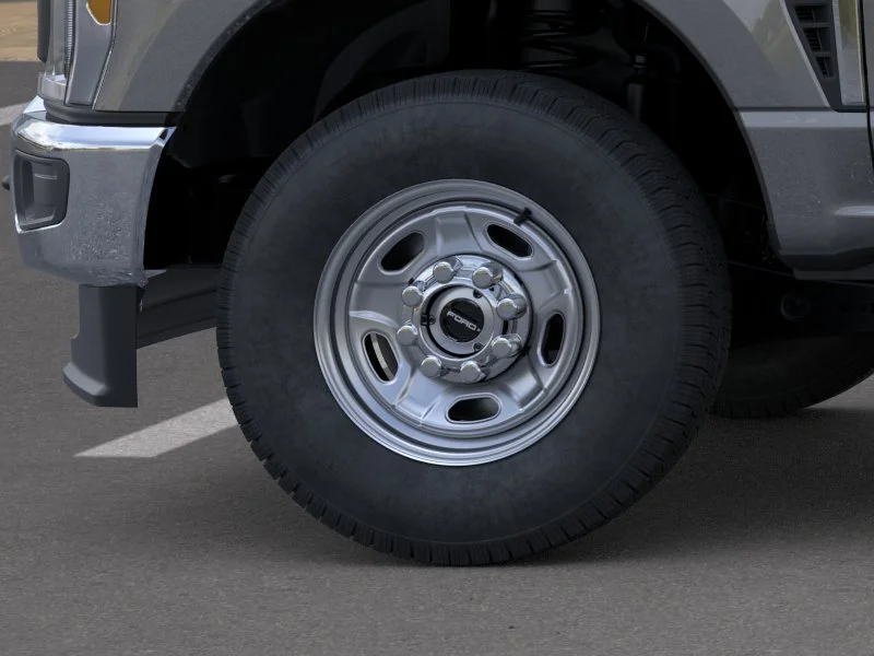 New 2026 Carbonized Gray Metallic Ford F-250® XL image 19