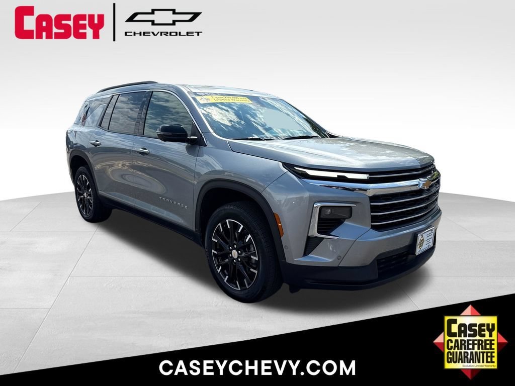 2024 Chevrolet Traverse LT