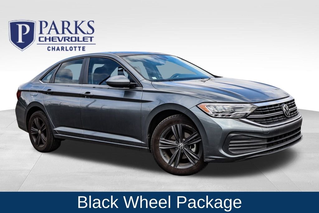 2023 Volkswagen Jetta SE