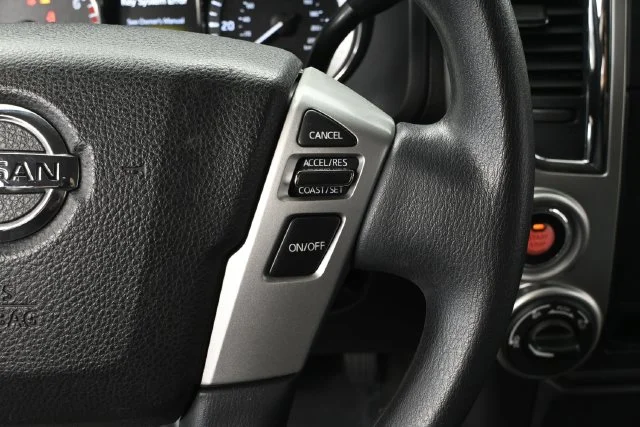 Used 2018 Brown Nissan SV image 21