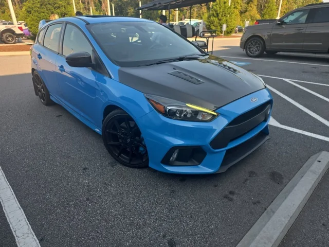 2016 Ford Focus RS