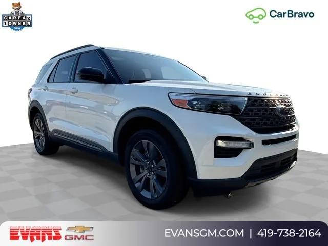2022 Ford Explorer