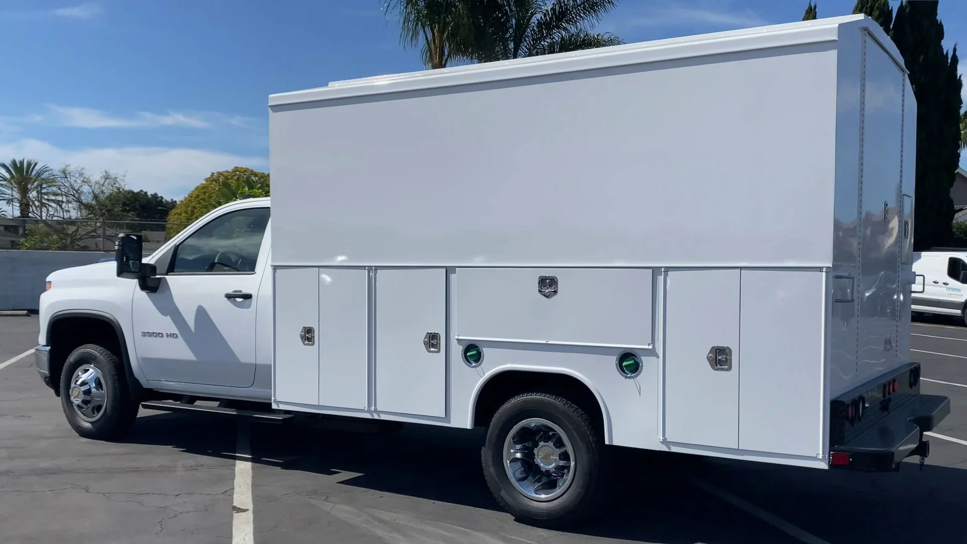 2026 Chevrolet Silverado 3500 HD Work Truck - Photo 6