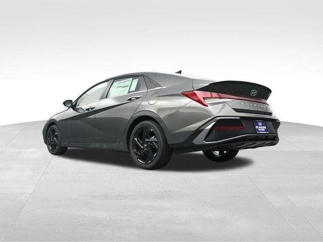 New 2026 Gray Hyundai SEL Sport Premium image 34