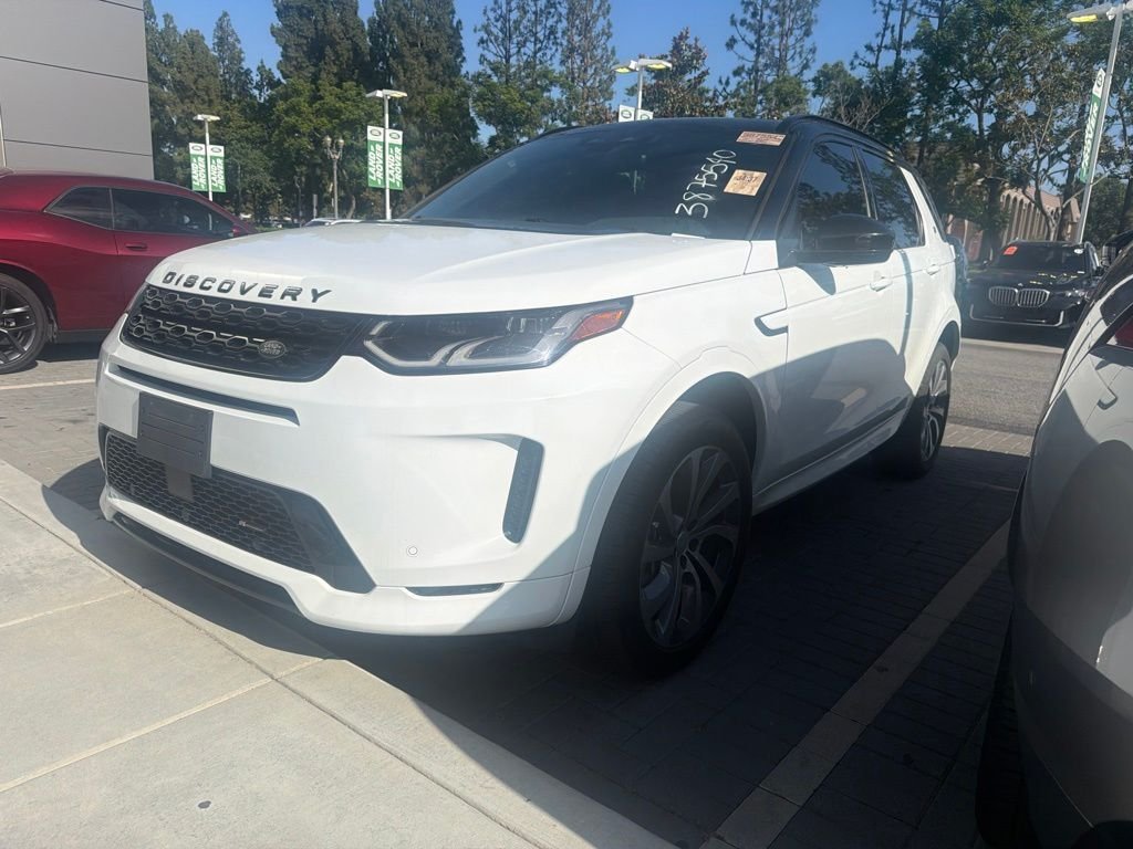 2022 Land Rover Discovery Sport 2.0 SE R-Dynamic's photo