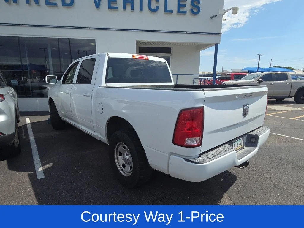 Certified Used 2018 White Ram SSV image 7