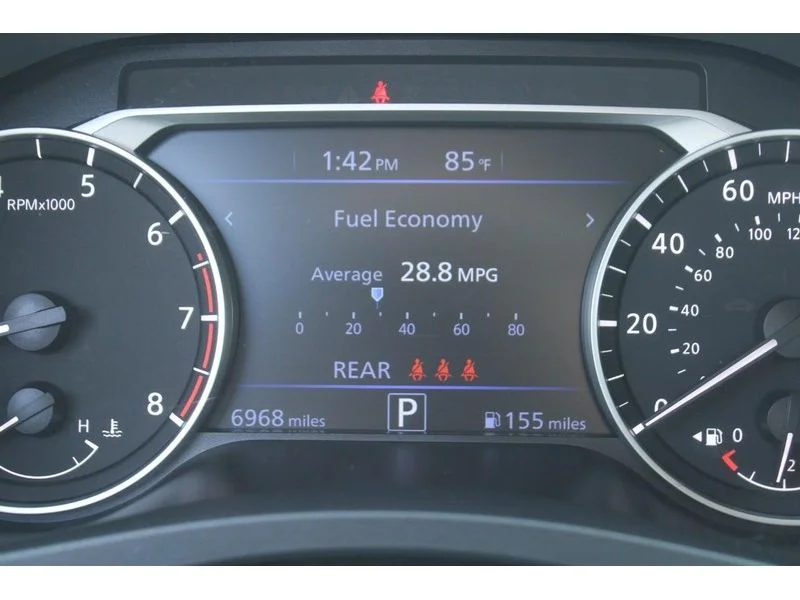 2025 Nissan Altima SV - Photo 19
