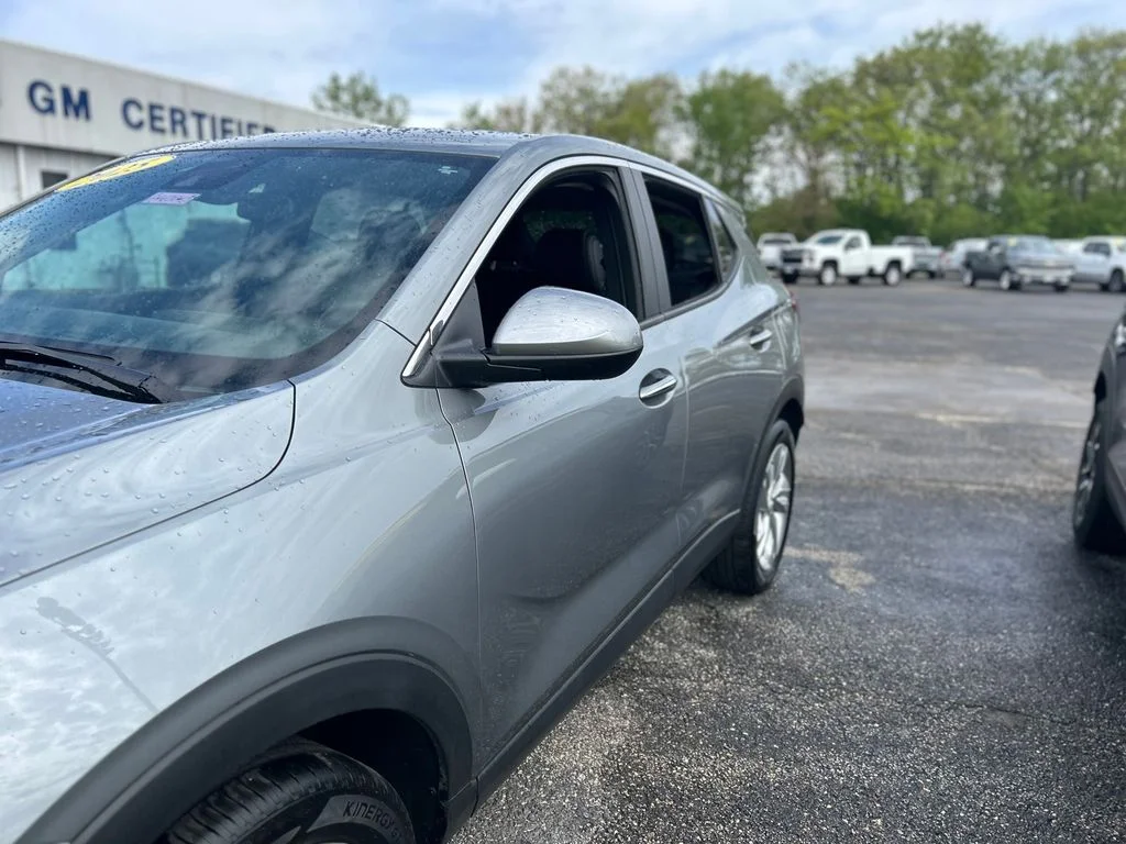 Used 2025 Gray Buick Preferred image 26